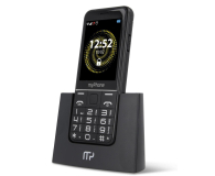 MYPHONE HALO Q Czarny - 456384 - zdjęcie 2